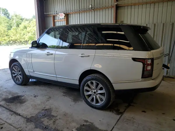 SALGS2VF8GA259544 2016 LAND ROVER RANGE ROVER - Image 2