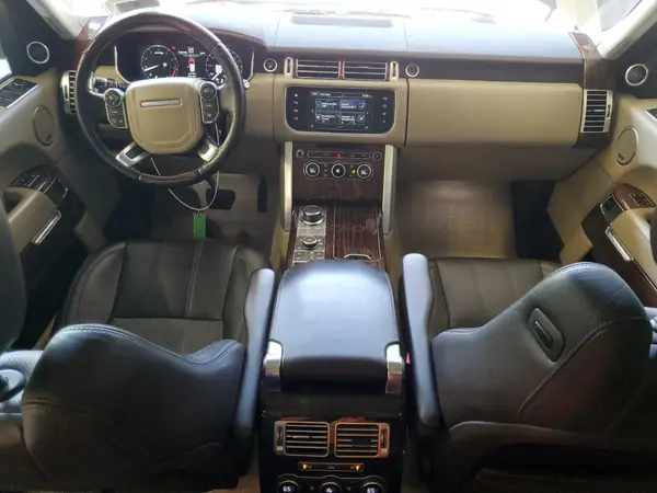 SALGS2VF8GA259544 2016 LAND ROVER RANGE ROVER - Image 8