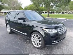 SALGS2VF8GA262704 2016 LAND ROVER RANGE ROVER