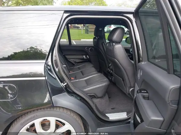 SALGS2VF8GA262704 2016 LAND ROVER RANGE ROVER - Image 8
