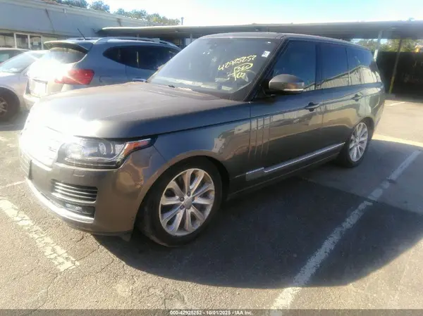 SALGS2VF8GA265005 2016 LAND ROVER RANGE ROVER - Image 2