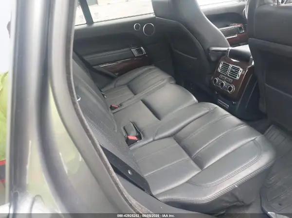 SALGS2VF8GA265005 2016 LAND ROVER RANGE ROVER - Image 8