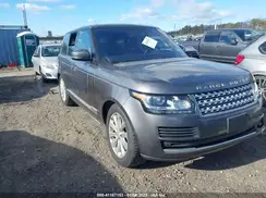 SALGS2VF8GA270995 2016 LAND ROVER RANGE ROVER