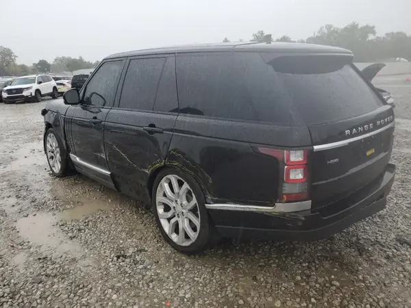 SALGS2VF8GA272245 2016 LAND ROVER RANGE ROVER - Image 2