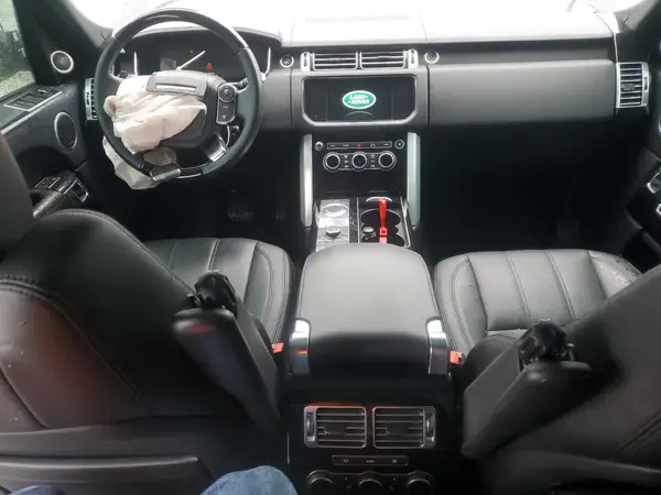 SALGS2VF8GA272245 2016 LAND ROVER RANGE ROVER - Image 8