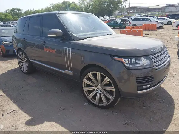 SALGS2VF8GA275162 2016 LAND ROVER RANGE ROVER - Image 1