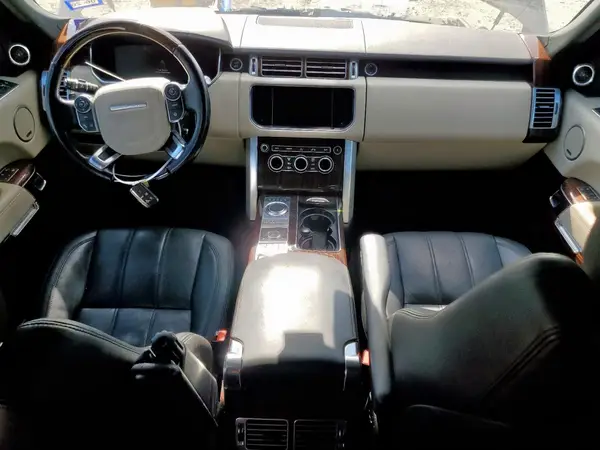 SALGS2VF8GA279311 2016 LAND ROVER RANGE ROVER - Image 8