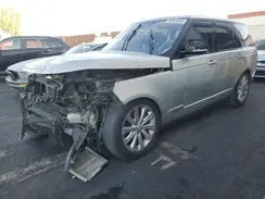 SALGS2VF8GA284038 2016 LAND ROVER RANGE ROVER