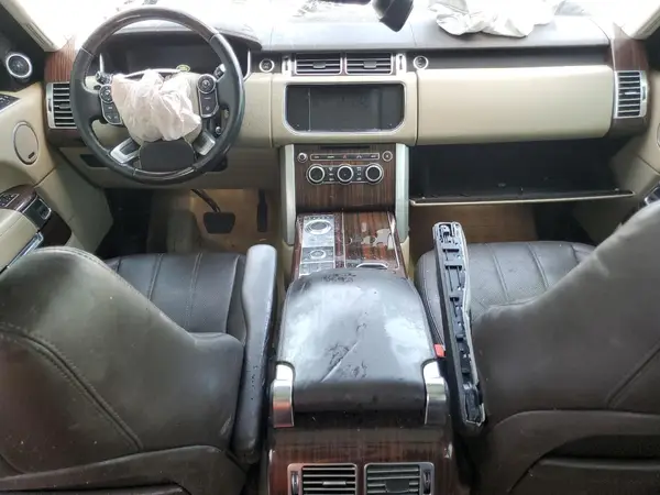 SALGS2VF8GA284038 2016 LAND ROVER RANGE ROVER - Image 8