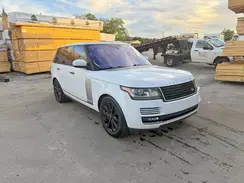 SALGS2VF9GA245118 2016 LAND ROVER RANGE ROVER