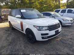 SALGS2VF9GA245197 2016 LAND ROVER RANGE ROVER