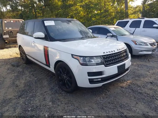 SALGS2VF9GA245197 2016 LAND ROVER RANGE ROVER - Image 1