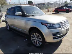 SALGS2VF9GA253283 2016 LAND ROVER RANGE ROVER