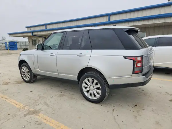 SALGS2VF9GA254885 2016 LAND ROVER RANGE ROVER - Image 2