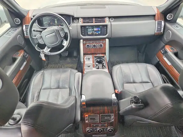 SALGS2VF9GA254885 2016 LAND ROVER RANGE ROVER - Image 8