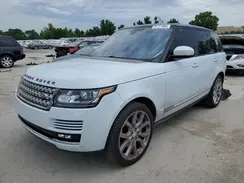 SALGS2VF9GA259679 2016 LAND ROVER RANGE ROVER