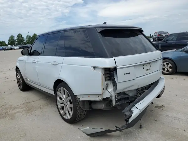 SALGS2VF9GA259679 2016 LAND ROVER RANGE ROVER - Image 2