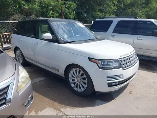 SALGS2VF9GA267314 2016 LAND ROVER RANGE ROVER - Image 1