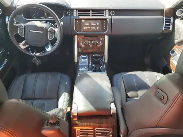 SALGS2VF9GA268334 2016 LAND ROVER RANGE ROVER - Image 8