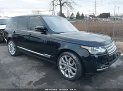 SALGS2VF9GA268835 2016 LAND ROVER RANGE ROVER