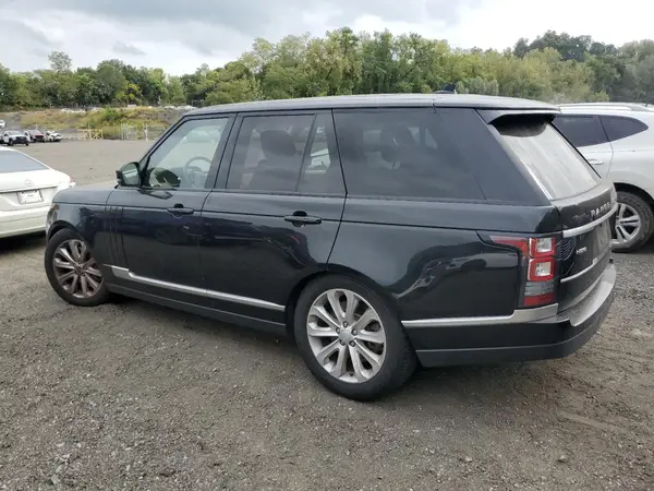 SALGS2VF9GA278054 2016 LAND ROVER RANGE ROVER - Image 2