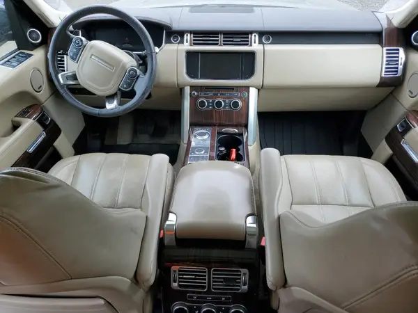 SALGS2VF9GA278054 2016 LAND ROVER RANGE ROVER - Image 8