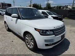 SALGS2VF9GA278734 2016 LAND ROVER RANGE ROVER