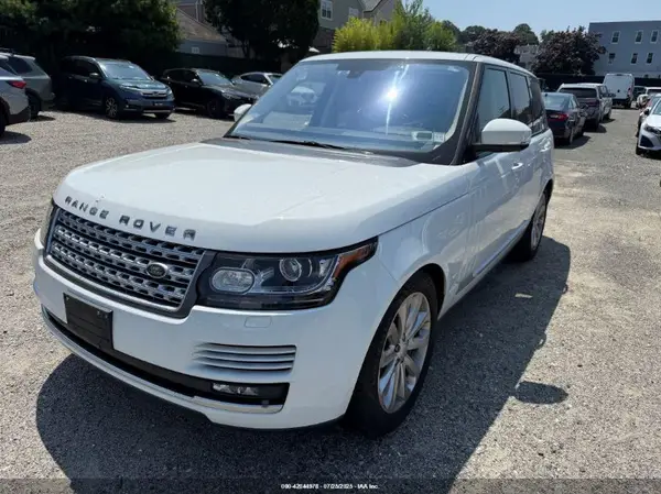 SALGS2VF9GA278734 2016 LAND ROVER RANGE ROVER - Image 2