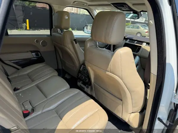 SALGS2VF9GA278734 2016 LAND ROVER RANGE ROVER - Image 8