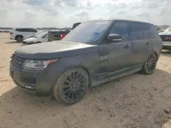 SALGS2VF9GA281357 2016 LAND ROVER RANGE ROVER