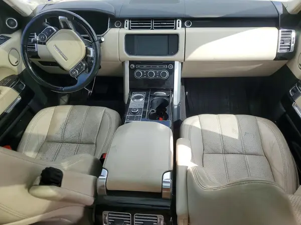 SALGS2VF9GA281357 2016 LAND ROVER RANGE ROVER - Image 8
