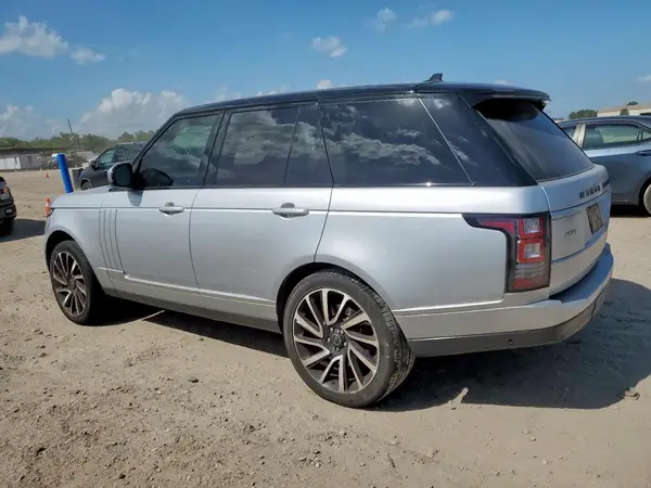 SALGS2VF9GA283593 2016 LAND ROVER RANGE ROVER - Image 2