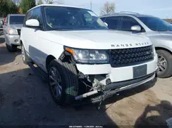 SALGS2VFXGA257049 2016 LAND ROVER RANGE ROVER