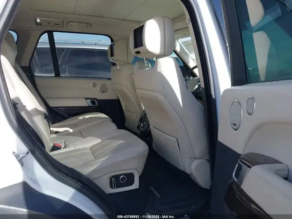 SALGS2VFXGA257049 2016 LAND ROVER RANGE ROVER - Image 8