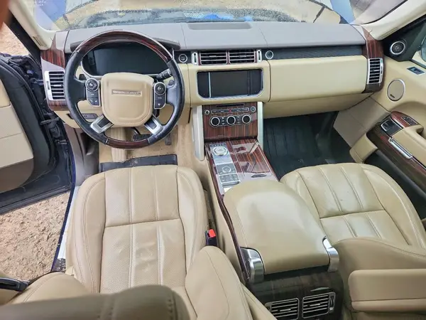 SALGS2VFXGA258914 2016 LAND ROVER RANGE ROVER - Image 8