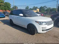 SALGS2VFXGA261036 2016 LAND ROVER RANGE ROVER
