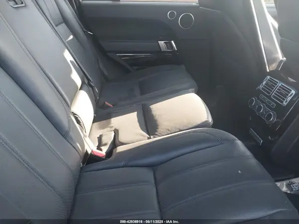 SALGS2VFXGA261036 2016 LAND ROVER RANGE ROVER - Image 8