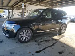 SALGS2VFXGA261151 2016 LAND ROVER RANGE ROVER