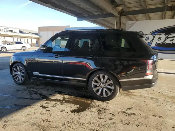 SALGS2VFXGA261151 2016 LAND ROVER RANGE ROVER - Image 2