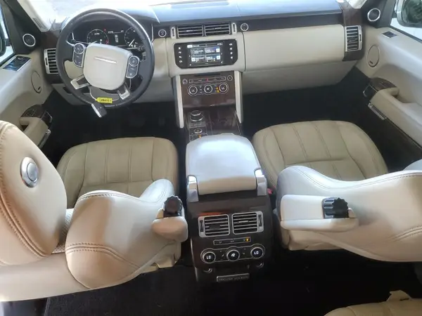 SALGS2VFXGA261151 2016 LAND ROVER RANGE ROVER - Image 8