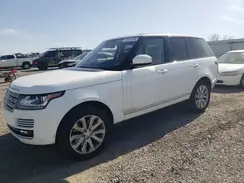 SALGS2VFXGA269122 2016 LAND ROVER RANGE ROVER