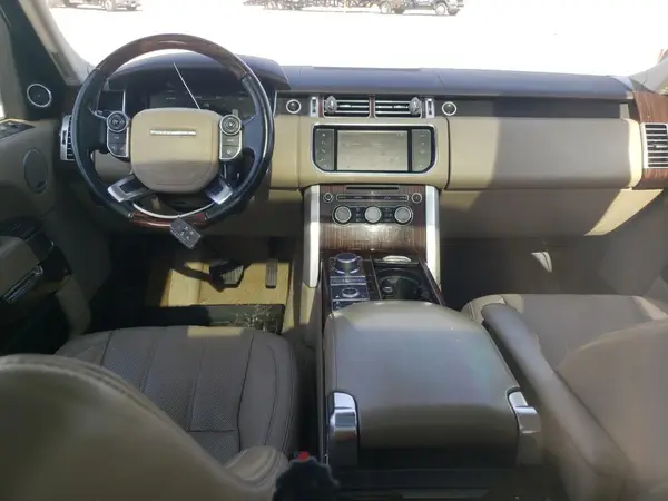 SALGS2VFXGA269122 2016 LAND ROVER RANGE ROVER - Image 8