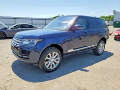 SALGS2VFXGA270691 2016 LAND ROVER RANGE ROVER