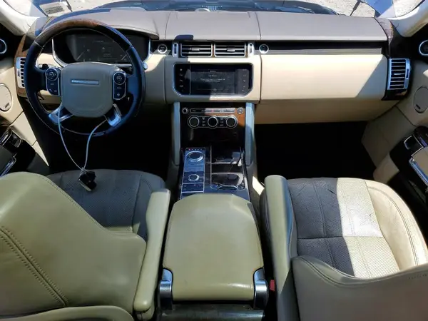 SALGS2VFXGA270691 2016 LAND ROVER RANGE ROVER - Image 8