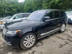 SALGS2VFXGA272117 2016 LAND ROVER RANGE ROVER