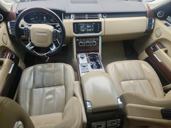 SALGS2VFXGA272117 2016 LAND ROVER RANGE ROVER - Image 8