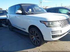 SALGS2VFXGA273882 2016 LAND ROVER RANGE ROVER