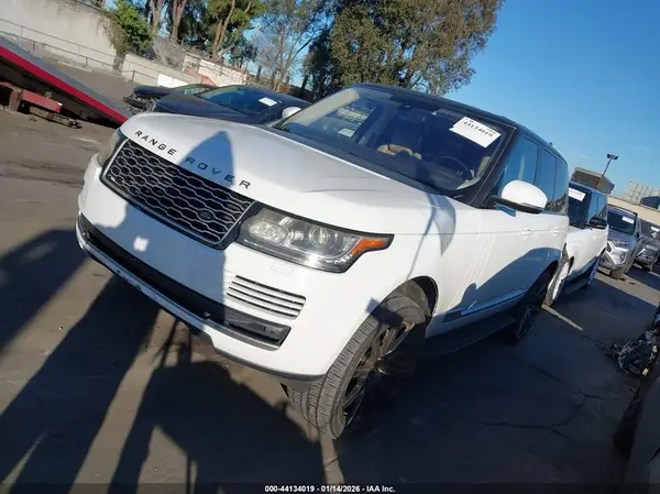 SALGS2VFXGA273882 2016 LAND ROVER RANGE ROVER - Image 2
