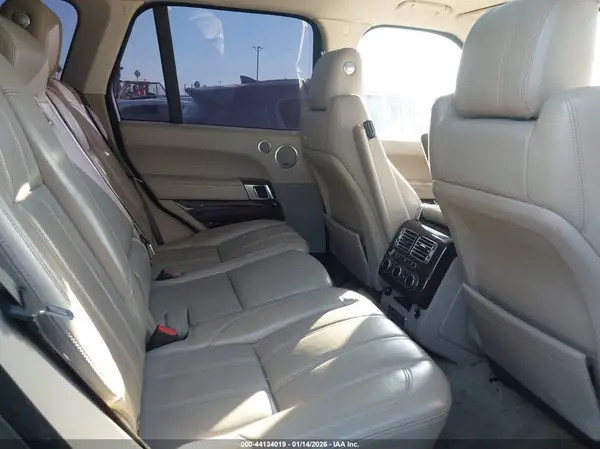 SALGS2VFXGA273882 2016 LAND ROVER RANGE ROVER - Image 8