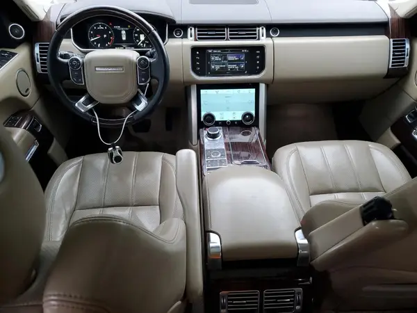 SALGS2VFXGA277365 2016 LAND ROVER RANGE ROVER - Image 8